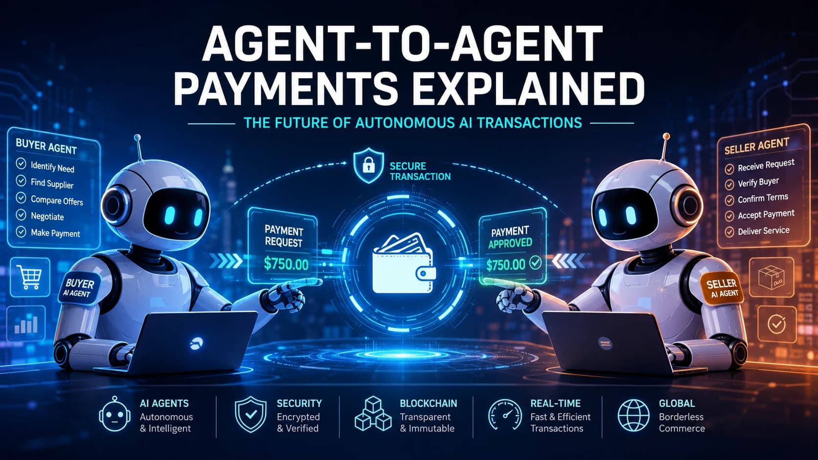 Agent-to-Agent Payments (A2A